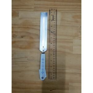 Rare Find Vintage 1970's  Ekco Spreader "Dutch Tulip" Pre-owned